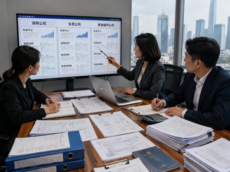 赤坎区赛维2.0异地多店独立核算架构